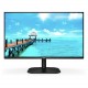 AOC B2 27B2QAM LED display 68,6 cm 27 1920 x 1080 Pixel Full HD Nero