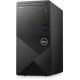 DELL Vostro 3910 i5 12400 Midi Tower Intel Core i5 8 GB DDR4 SDRAM 512 GB SSD Windows 10 Pro PC Nero 6FHCP