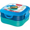 Maped Picnik Set per borsa portapranzo 1,4 L Blu, Verde 1 pz 870703