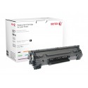 Xerox Cartuccia toner nero. Equivalente a HP CE278A. Compatibile con HP LaserJet M1536 MFP, LaserJet P1566, LaserJet P1606 ...