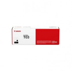 Canon T03 cartuccia toner 1 pz Originale Nero 2725C001