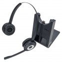 Jabra Pro 920 Duo Auricolare Wireless A Padiglione Ufficio Nero 920-29-508-101