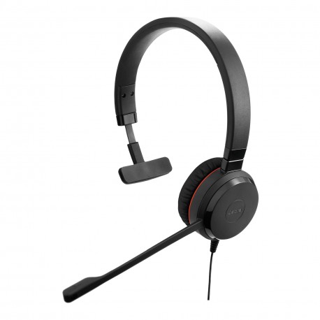 Jabra Evolve 30 II Auricolare Cablato A Padiglione Ufficio Nero 5393 823 309