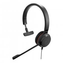 Jabra Evolve 30 II Auricolare Cablato A Padiglione Ufficio Nero 5393 829 309