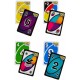 Mattel Games UNO Flip Carta da gioco Sostituzione GDR44