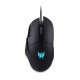 Acer Predator Cestus 315 mouse Mancino USB tipo A Ottico 6500 DPI GP.MCE11.014