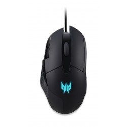 Acer Predator Cestus 315 mouse Mancino USB tipo A Ottico 6500 DPI GP.MCE11.014