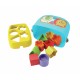 Fisher Price Blocchi Assortiti, Giocattolo Impilabile per Bambini 6 Mesi FFC84