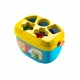 Fisher Price Blocchi Assortiti, Giocattolo Impilabile per Bambini 6 Mesi FFC84