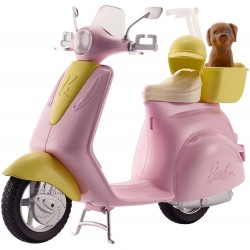 Mattel Brb Scooter Di FRP56