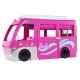 Mattel Camper dei Sogni Veicolo con Scivolo e Piscina 2 Cuccioli 7 Aree Gioco Alto 76 cm 60 Accessori Regalo ...