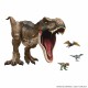 Mattel Jurassic World HBK73 action figure giocattolo