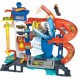 Hot Wheels City Set Super Squalo Playset con 1 macchinina , pista a tema nemesi, si collega ad altri playset, giocattolo per...