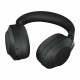 Jabra Evolve2 85, UC Stereo Auricolare Con cavo e senza cavo A Padiglione Ufficio USB tipo A Bluetooth Nero 28599 989 999