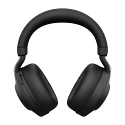 Jabra Evolve2 85, MS Stereo Auricolare Con cavo e senza cavo A Padiglione Ufficio USB tipo A Bluetooth Nero 28599 999 999