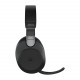 Jabra Evolve2 85, MS Stereo Auricolare Con cavo e senza cavo A Padiglione Ufficio USB tipo A Bluetooth Nero 28599 999 999