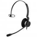 Jabra Biz 2300 USB UC Mono Auricolare Cablato A Padiglione Ufficio USB tipo A Nero 2393-829-109