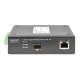 Digitus Media converter Gigabit di grado industriale RJ45, SFP DN 652103