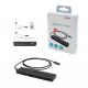 i tec USB C HUB 2XUSB3.0 2XUSB C 85CM