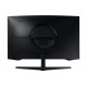 Samsung C32G55 32 CURVO169VA 2560X1140