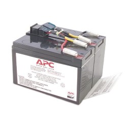 APC RBC48 batteria UPS Acido piombo VRLA