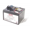 APC RBC48 batteria UPS Acido piombo VRLA