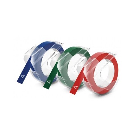 DYMO 3D label tapes nastro per etichettatrice S0847750A