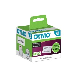 DYMO LW Etichette badge nominativi, piccole 41 x 89 mm S0722560