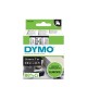 DYMO D1 Standard Etichette Nero su bianco 9mm x 7m S0720680A