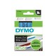 DYMO D1 Standard Etichette Nero su blu 19mm x 7m S0720860A
