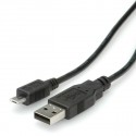 Nilox RO11.02.8818 cavo USB 1,8 m USB 2.0 Micro-USB A Micro-USB B Nero RO11.02.8752