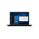 Lenovo ThinkPad P1 Gen 4 i7-11850H Workstation mobile 40,6 cm 16 Touch screen WQUXGA Intel Core i7 32 GB DDR4-SDRAM ...