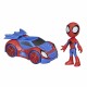 Hasbro SPIDEY VEICOLI PERSONAGGI AST