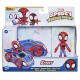 Hasbro SPIDEY VEICOLI PERSONAGGI AST