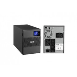 Eaton 5SC1000i 1 kVA 700 W 8 presae AC 5SC1000I