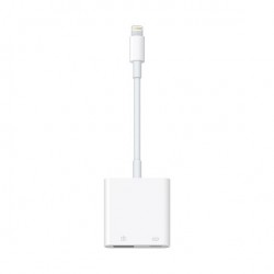 Apple Adattatore per fotocamere Lightning USB 3 MK0W2ZMA