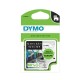 DYMO D1 Durable Etichette Nero su bianco 12mm x 5.5m S0718040A