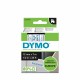 DYMO D1 Standard Etichette Blu su bianco 12mm x 7m S0720540A