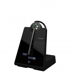 Jabra Engage 75 Convertible Auricolare Wireless A clip Ufficio Bluetooth Nero 9555-583-111