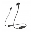 Sony WI-XB400 Cuffie Wireless Passanuca Musica e Chiamate USB tipo-C Bluetooth Nero WIXB400B.CE7