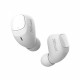 Trust Nika Compact Auricolare True Wireless Stereo TWS In ear Musica e Chiamate Bluetooth Bianco 23904