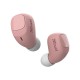 Trust Nika Compact Auricolare True Wireless Stereo TWS In ear Musica e Chiamate Bluetooth Rosa 23905