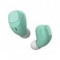 Trust Nika Compact Auricolare True Wireless Stereo TWS In-ear Musica e Chiamate Bluetooth Turchese 23906