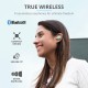 Trust Nika Compact Auricolare True Wireless Stereo TWS In ear Musica e Chiamate Bluetooth Turchese 23906