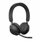 Jabra Evolve2 65, UC Stereo Auricolare Wireless A Padiglione Ufficio USB tipo A Bluetooth Nero 26599 989 999