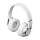 Medion E62113 Auricolare Con cavo e senza cavo A Padiglione Musica e Chiamate Micro USB Bluetooth Bianco 50056996