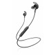 Philips TAE4205BK00 cuffia e auricolare Wireless In ear Musica e Chiamate Bluetooth Nero