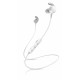 Philips TAE4205WT00 cuffia e auricolare Wireless In ear Musica e Chiamate Bluetooth Bianco