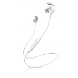 Philips TAE4205WT00 cuffia e auricolare Wireless In ear Musica e Chiamate Bluetooth Bianco