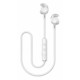 Philips TAE4205WT00 cuffia e auricolare Wireless In ear Musica e Chiamate Bluetooth Bianco